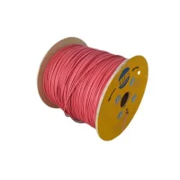 Hes H1Z2Z2-K 1x10 mm² Solar Kablo Kırmızı - Rulo 300 - 1