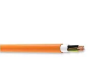 HES N2XH 4x1,5 mm² Halogen Free Kablo FE180 - 1