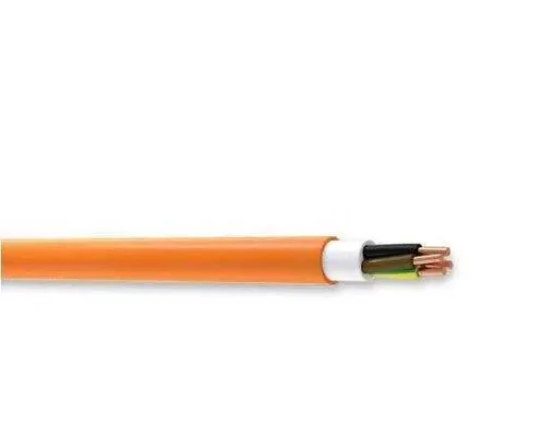 HES N2XH 4x4 mm² Halogen Free Kablo FE180 - 1