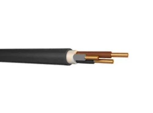 Hes NYY 3X6 mm² Yeraltı Kablosu - ( Bakır ) - 1