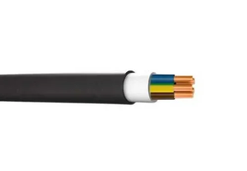 Hes NYY 5X6 mm² Yeraltı Kablosu - ( Bakır ) - 1