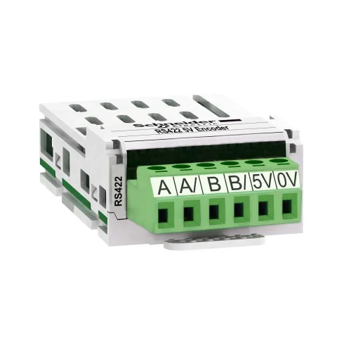 Schneider Electric VW3A3620 Hız İzleme Modülü Rs422 5V - 1