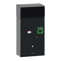 Schneider Electric ATV630C25N4 Hız Kontrol Cihazı Altivar Process Atv600 Atv630 250kW/400 Hp 380...480 V Ip00 - 1