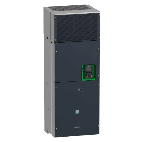 Schneider Electric ATV930C22N4 Hız Kontrol Cihazı Altivar Process Atv900 Atv930 220 kW 400/480 V Frenleme Üniteli Ip00 - 1