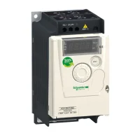 Schneider Electric ATV12H037M2 Hız Kontrol Cihazı Atv12 0,37kW 0,55Hp 200..240V 1Fz Soğutma Bloklu - 1