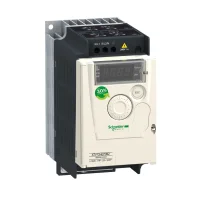 Schneider Electric ATV12H075M2 Hız Kontrol Cihazı Atv12 0,75kW 1Hp 200..240V 1Fz Soğutma Bloklu - 1
