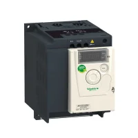 Schneider Electric ATV12HU22M2 Hız Kontrol Cihazı Atv12 2,2kW 3Hp 200..240V 1Fz Soğutma Bloklu - 1
