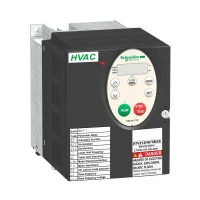 Schneider Electric ATV212H075N4 Hız Kontrol Cihazı Atv212 0,75kW 1Hp 480V 3Fz Emc Ip21 - 1