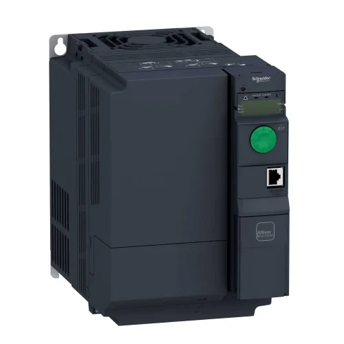 Schneider Electric ATV320U55N4B Hız Kontrol Cihazı Atv320 5,5kW 380...500V Trifaze Kitap Tipi - 1