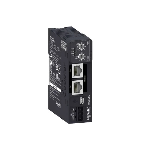 Schneider Electric TM3BCSL Ip20 I/O Dağıtılmış Optimize Tm3 Bus Kuplör Modülü Seri Hat Arayüzü - 1