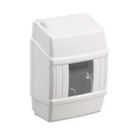 Işıldar 22 000 000 310 2002 3-4’lü Sıva Üstü Sigorta Kutusu - 1