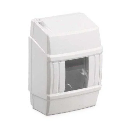 Işıldar 22 000 000 310 2002 3-4’lü Sıva Üstü Sigorta Kutusu - 1