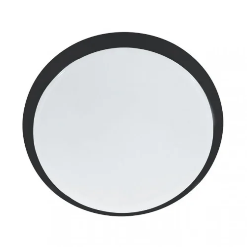 Işıldar 22 225 000 002 01197 Trend Alya Soft E27 Tavan Glop Armatürleri Çift Duylu Siyah - 1