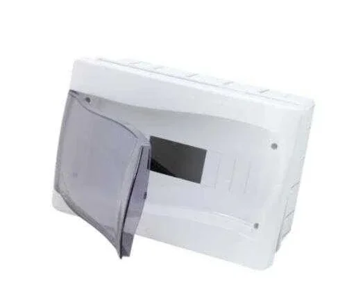 Işıldar 24 000 000 610 2014 2-6'lı Sıva Üstü Sigorta Kutusu (Klemenssiz) - 1