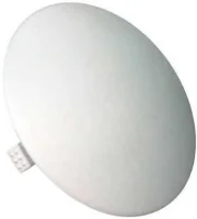 Işıldar 52 000 000 010 2403 Çap 90 Vidalı Bombeli Plastik Ayak Lüx Buat Kapak - 1