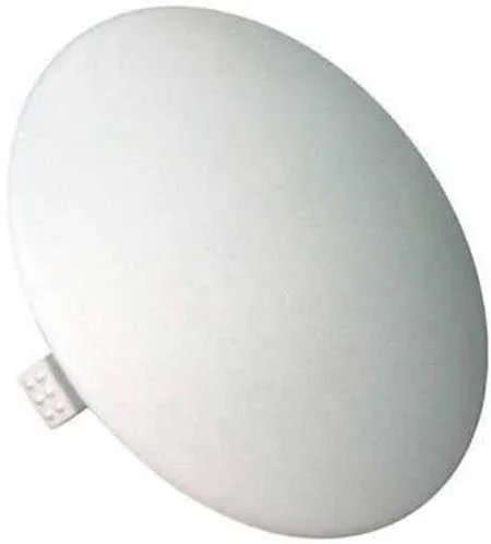 Işıldar 52 000 000 010 2403 Çap 90 Vidalı Bombeli Plastik Ayak Lüx Buat Kapak - 1