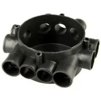 Işıldar 52 000 000 020 1808 Norm Kapaksız Buat Siyah - 1