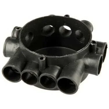 Işıldar 52 000 000 020 1808 Norm Kapaksız Buat Siyah - 1