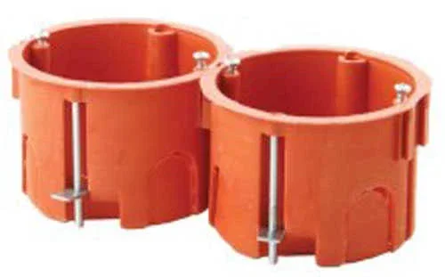 Işıldar 52 000 000 040 1806 Geçmeli Alçıpan Kasa Buat Oranj - 1