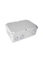 Işıldar 55 400 182 130 2212 180X270X100 14 Çıkışlı Contalı Termoplastik Buat - 1