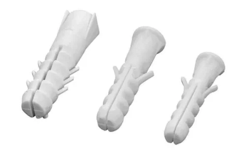 Işıldar 90 000 000 000 1504 10 mm Plastik Dübel (100'lü) - 1