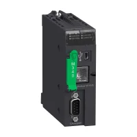 Schneider Electric BMXP3420102 İşlemci Modülü M340 - Maks 1024 Dijital + 256 Analog G/Ç - 1