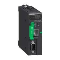 Schneider Electric BMXP3420302 İşlemci Modülü M340 - Maks 1024 Dijital + 256 Analog G/Ç - Canopen - 1