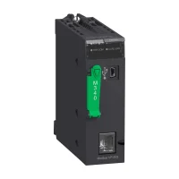 Schneider Electric BMXP342000 İşlemci Modülü M340 - Maks 1024 Dijital + 256 Analog G/Ç - Modbus - 1