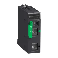 Schneider Electric BMXP342020 İşlemci Modülü M340 - Maks 1024 Dijital + 256 Analog G/Ç - Modbus - Ethernet - 1