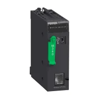 Schneider Electric BMXP341000 İşlemci Modülü M340 - Maks 512 Dijital + 128 Analog G/Ç - Modbus - 1