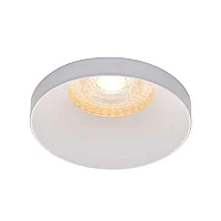 Jüpiter JD644 B Alüminyum 5W Ø70 Mat Beyaz Sabit Spot IP20 - 1