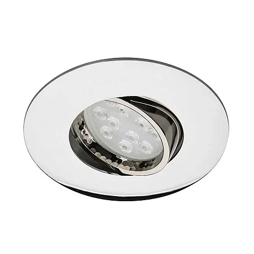 Jüpiter JH651 K Alüminyum 5W Ø75 Saten Nikel Hareketli Spot IP20 - 1