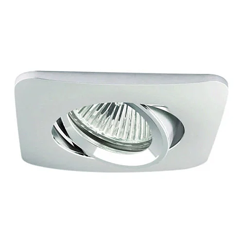 Jüpiter JH697 K Alüminyum 5W Ø75 Krom Hareketli Spot IP20 - 1