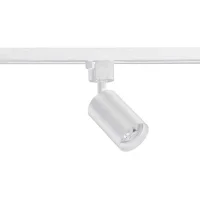 Jüpiter JK650 B Alüminyum 5W 85xØ55x155 Beyaz Monofaze Soketli Ray Spot IP20 - 1