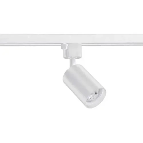 Jüpiter JK650 B Alüminyum 5W 85xØ55x155 Beyaz Monofaze Soketli Ray Spot IP20 - 1