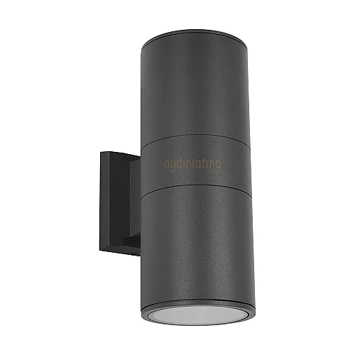 Jüpiter JW926 AN Alüminyum E27 270xØ108x173 Antrasit Bahçe Aplik IP54 - 1