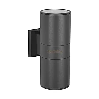 Jüpiter JW926 AN Alüminyum E27 270xØ108x173 Antrasit Bahçe Aplik IP54 - 3