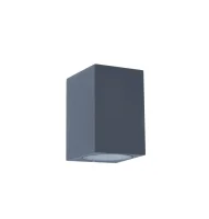 Jüpiter JW948 AN Alüminyum 5W 101x68x78 Antrasit Bahçe Aplik IP65 - 1