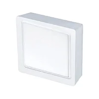 Jüpiter LC445 B Alüminyum 18W / 120° 210x210x32 Beyaz Sıva Üstü LED Panel IP20 - 1