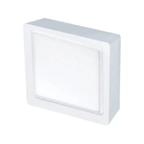 Jüpiter LC445 B Alüminyum 18W / 120° 210x210x32 Beyaz Sıva Üstü LED Panel IP20 - 1