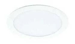 Jüpiter LD469 S Alüminyum 9W / 120° Ø140x20 Siyah Slim LED Panel IP20 - 1