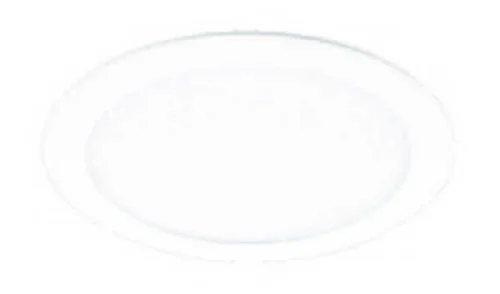 Jüpiter LD470 S Alüminyum 3W / 120° Ø85x20 Siyah Slim LED Panel IP20 - 1