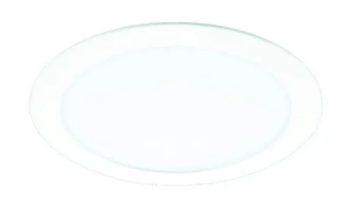 Jüpiter LD472 B Alüminyum 12W / 120° Ø174x20 Beyaz Slim LED Panel IP20 - 1