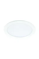 Jüpiter LD472 S Alüminyum 12W / 120° Ø174x20 Siyah Slim LED Panel IP20 - 1