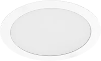 Jüpiter LD513 Plastik 12W /120° Ø167x30 Beyaz Backlight LED Panel IP20 - 1