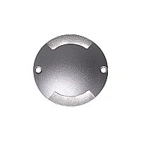 Jüpiter LG922 Alüminyum 0,8W / 2x25° Ø70x15 LED Deck Armatürü IP67 - 1