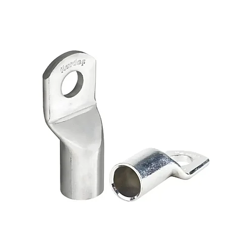 Kardeş Elektrik KDP 035-M08 M8 35mm² DIN 46235 Tip Sıkmalı Kablo Pabuçu - 1