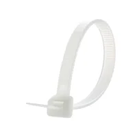 KSN KCT-300I 300*3,6 BEYAZ KABLO BAĞI Naylon 6.6 Standart UL -40°C + 85°C - 1