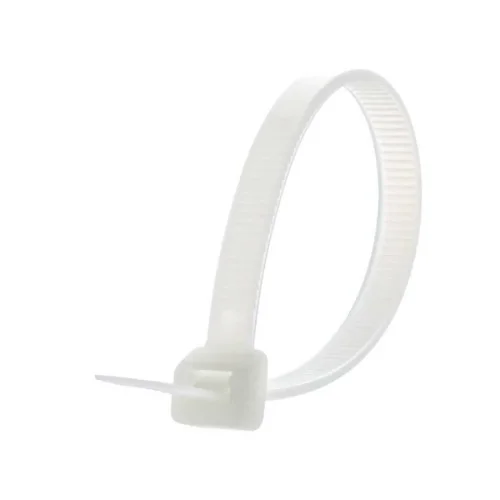 KSN KCT-430ST 430*4,8 BEYAZ KABLO BAĞI Naylon 6.6 Standart UL -40°C + 85°C - 1