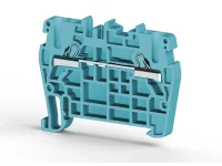 Klemsan 307101RP Pyk 2,5 Mavi Yaylı Klemens - 1